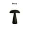 Retro Mushroom LED Table Lamp Rechargeable Touch Sensor Bedside Light 7