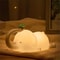 Cute Silicone Sheep Night Light Rechargeable Dimmable Sleep Lamp For Childrens Room 7