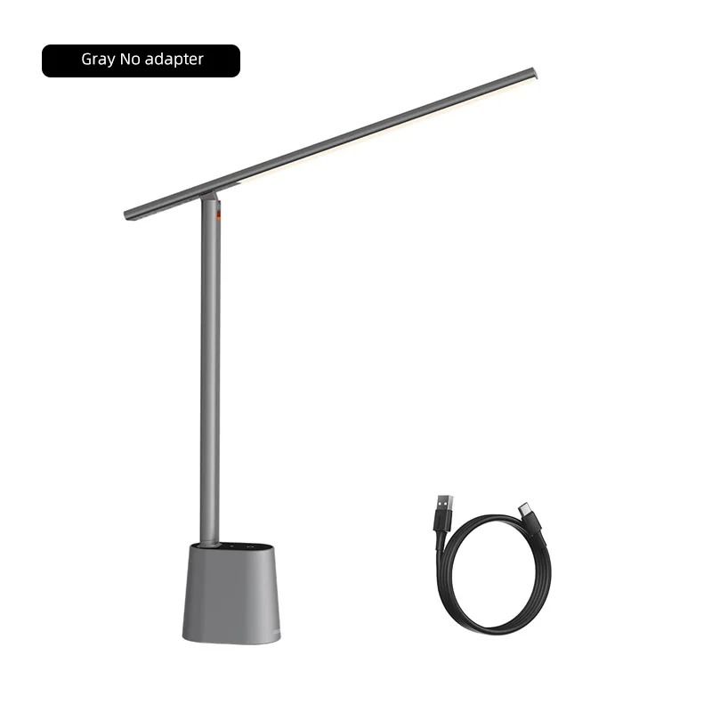 Baseus Smart Adaptive LED Desk Lamp Eye Protection Study Foldable Office Light 6