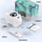 NEW Aurora Galaxy Star Projector Northern Light Moon Lamp With Bluetooth Music 8