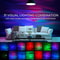 NEW Aurora Galaxy Star Projector Northern Light Moon Lamp With Bluetooth Music 1