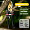 Professional Garden Orchard Shears HighPerformance Tree Trimmers With SK5 Steel Blades 10
