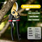 Professional Garden Orchard Shears HighPerformance Tree Trimmers With SK5 Steel Blades 10