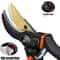 Professional Garden Orchard Shears HighPerformance Tree Trimmers With SK5 Steel Blades 2