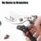 Professional Garden Orchard Shears HighPerformance Tree Trimmers With SK5 Steel Blades 5