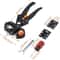 Professional Garden Grafting Tool Pruner Precision Branch Cutter And Plant Shears Kit 2