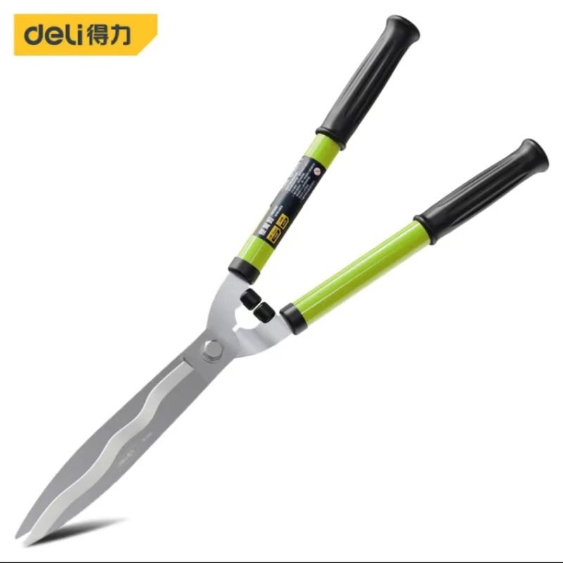 Deli Professional Garden Pruning Shears HeavyDuty Tree Cutter Grass Pruner For Home Landscaping 9