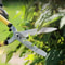 Deli Professional Garden Pruning Shears HeavyDuty Tree Cutter Grass Pruner For Home Landscaping 5