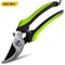 Deli Professional Garden Pruning Shears HeavyDuty Tree Cutter Grass Pruner For Home Landscaping 6