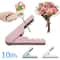 Professional Rose Thorn Remover Stem Leaf Stripper Portable Florist Bonsai Tool 0