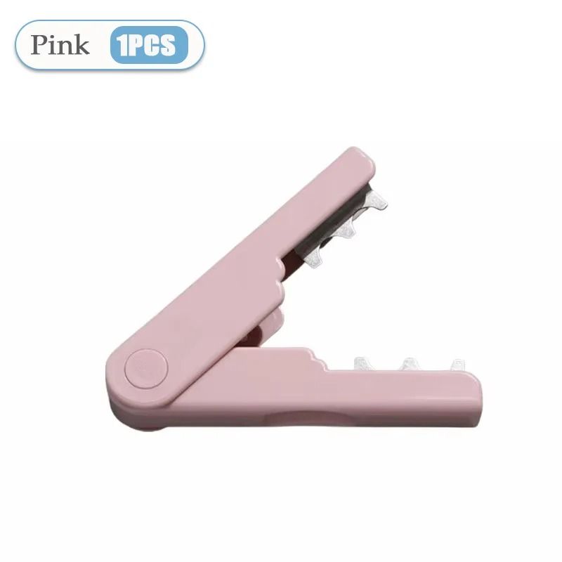 Professional Rose Thorn Remover Stem Leaf Stripper Portable Florist Bonsai Tool 13