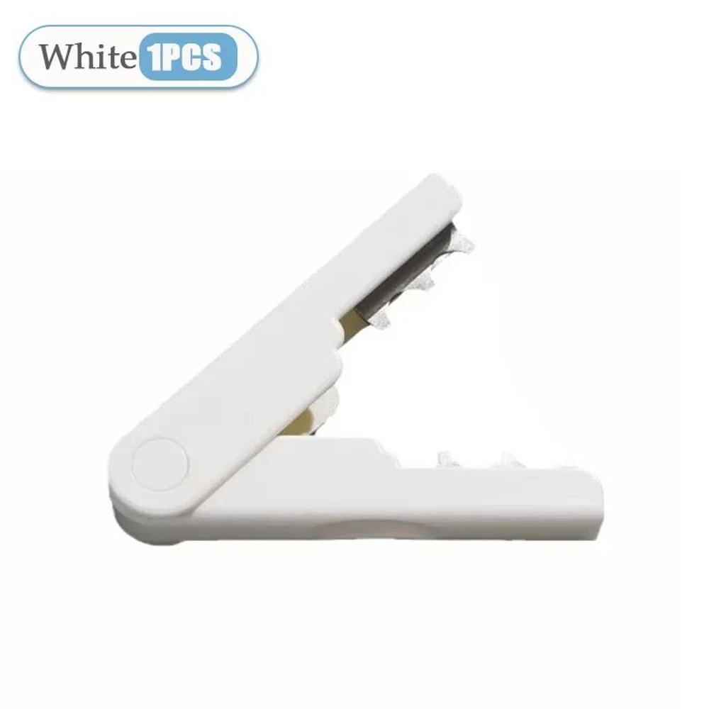 Professional Rose Thorn Remover Stem Leaf Stripper Portable Florist Bonsai Tool 7