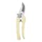 Stainless Steel Professional Pruning Scissors Multifunctional Bypass Garden Shear For Flower Tree 7