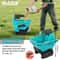 HILDA Handheld Electric Seeder Fertilizer Spreader 6Gear Rechargeable Power Spreader For Agricult 1