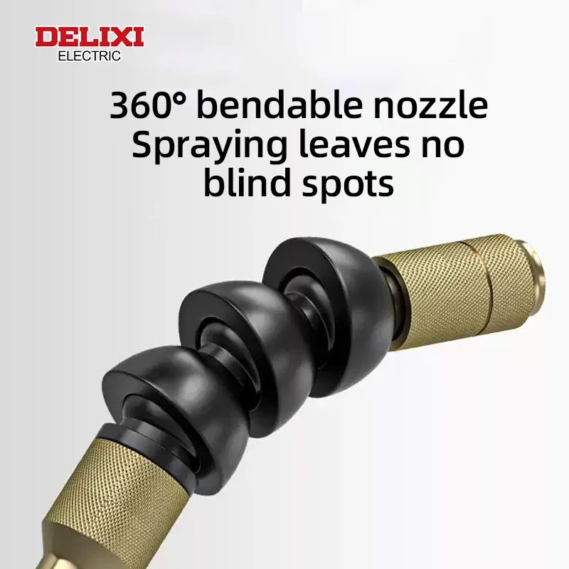 DELIXI ELECTRIC MultiPurpose Garden Sprayer Hand Pump Pressure Sprayer For Lawn Garden Maintenanc 6