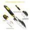 Professional HeavyDuty Garden Hand Tool Set Ergonomic Trowel Rake Cultivator Weeder For Bonsai An 1