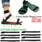8Piece Lawn Spike Shoe Replacement Straps Durable Nylon Garden Aerator Shoe Laces 1