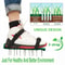 8Piece Lawn Spike Shoe Replacement Straps Durable Nylon Garden Aerator Shoe Laces 3