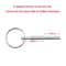 Coffee Machine Security Key Oval Head Screw Repair Tool For Jura Capresso And Krups 3