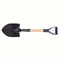 Manganese Steel Digging Shovel Waterproof Rustproof Outdoor Garden Scoop For Beach And Camping 1