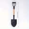 Manganese Steel Digging Shovel Waterproof Rustproof Outdoor Garden Scoop For Beach And Camping 8