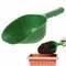 MultiFunction Plastic Garden Scoop HeavyDuty Soil Shovel For Compost Planting And RePotting 0