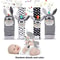 Infant Wrist Rattle Sensory Sock Set Early Educational Development Toy For Babies 012 Months 9