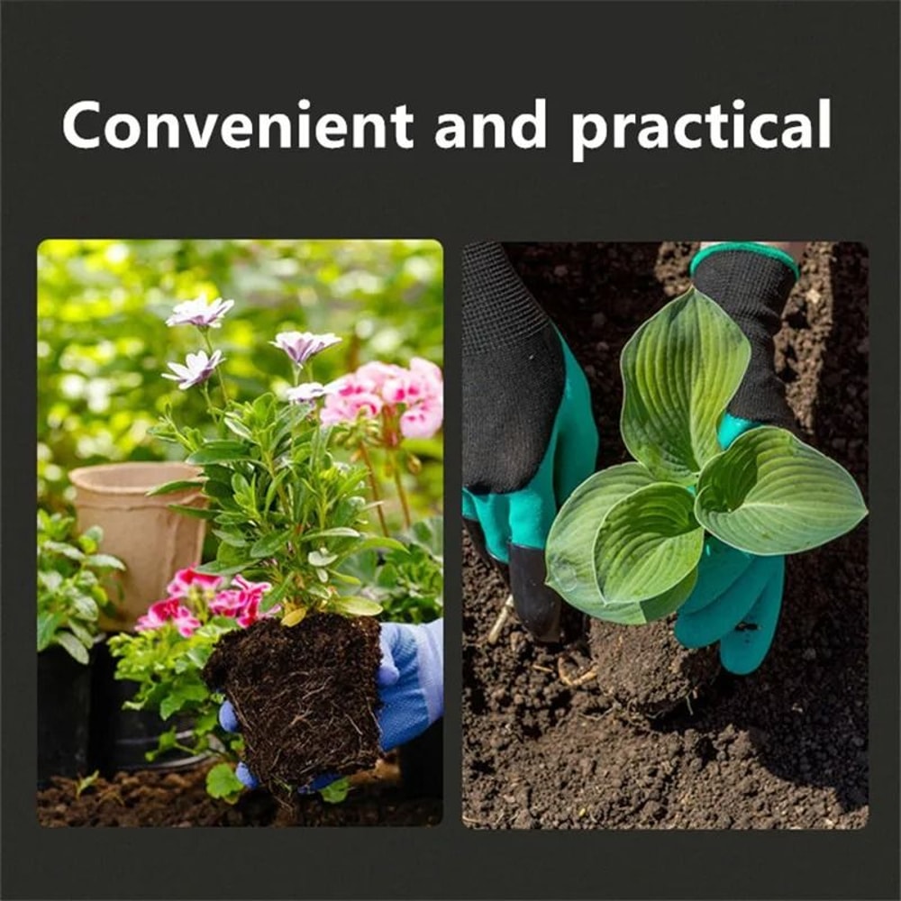 Gardening Trowel Small Hand Shovel Lightweight Tool For Outdoor Backyard Transplanting Planting 4