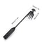 Manganese Steel Grass Rooting Weeder Ergonomic Weed Extractor Soil Rake With VShaped Fork 6