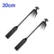 Manganese Steel Grass Rooting Weeder Ergonomic Weed Extractor Soil Rake With VShaped Fork 7