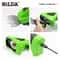 HILDA 2in1 Handheld Hedge Grass Trimmer Cordless Lightweight Shrub Trimmer With Alloy Steel Blade 3