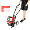 52CC 1700W Gasoline Garden Tiller Cordless 2Stroke AirCooled Rotary Cultivator For Trenching Soil 1