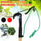 HighBranch Telescopic Scissors Fruit Picker PulleyAssisted Trimming Harvesting Tool 0