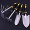 Tree Planting Gardening Hand Tool Set DualPurpose Hoe And Spade For Digging Weeding And Potting 9