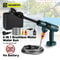 NEWBENY 200Bar Brushless High Pressure Car Washer 3500W Electric Water Spray Gun For Makita Batter 0