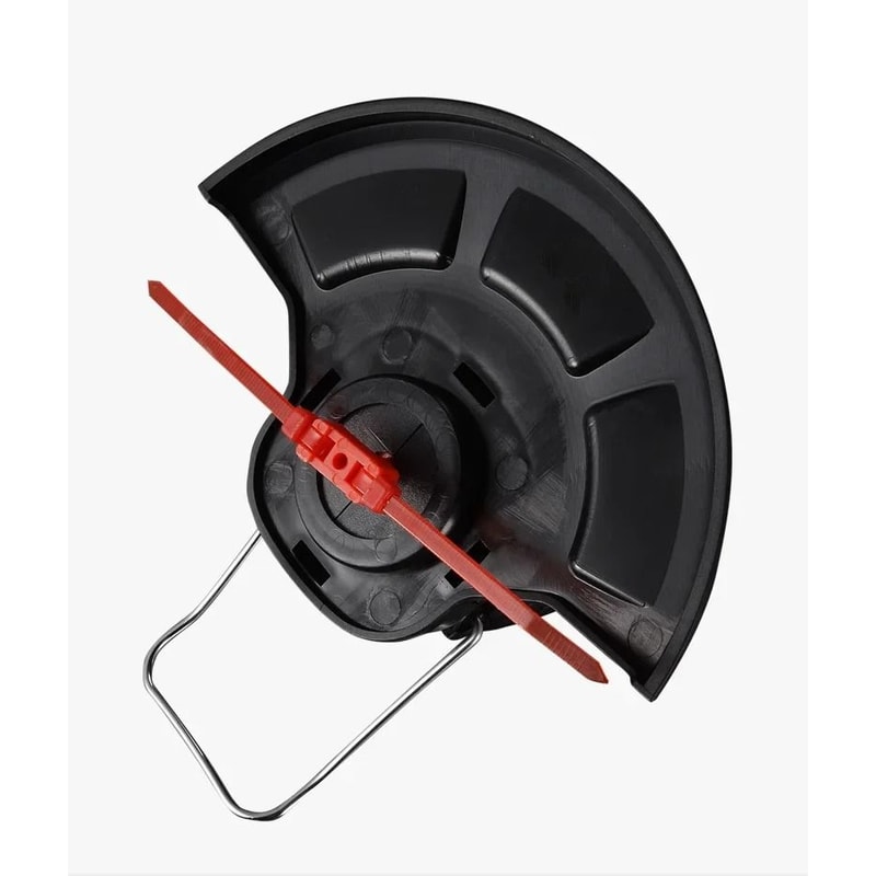 Electric Cordless Grass Trimmer Portable Lightweight Lawn Mower Gardening Pruning Tool 5