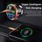 UYUXIO 6in1 Dual PD USBC Car Charger Super Fast Charge QC 40 PPS With Voltage Display Colorful Li 4