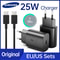 SAMSUNG Super Fast Charger 45W25W PD TypeC Power Adapter For Galaxy S25 S24 S23 Ultra And A54 0