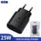 SAMSUNG Super Fast Charger 45W25W PD TypeC Power Adapter For Galaxy S25 S24 S23 Ultra And A54 9