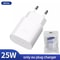 SAMSUNG Super Fast Charger 45W25W PD TypeC Power Adapter For Galaxy S25 S24 S23 Ultra And A54 10
