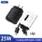 SAMSUNG Super Fast Charger 45W25W PD TypeC Power Adapter For Galaxy S25 S24 S23 Ultra And A54 11