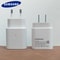 SAMSUNG Super Fast Charger 45W25W PD TypeC Power Adapter For Galaxy S25 S24 S23 Ultra And A54 3
