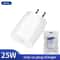 SAMSUNG Super Fast Charger 45W25W PD TypeC Power Adapter For Galaxy S25 S24 S23 Ultra And A54 6