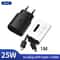 SAMSUNG Super Fast Charger 45W25W PD TypeC Power Adapter For Galaxy S25 S24 S23 Ultra And A54 7