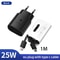 SAMSUNG Super Fast Charger 45W25W PD TypeC Power Adapter For Galaxy S25 S24 S23 Ultra And A54 7