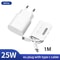SAMSUNG Super Fast Charger 45W25W PD TypeC Power Adapter For Galaxy S25 S24 S23 Ultra And A54 8