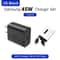SAMSUNG Super Fast Charger 45W25W PD TypeC Power Adapter For Galaxy S25 S24 S23 Ultra And A54 15