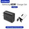 SAMSUNG Super Fast Charger 45W25W PD TypeC Power Adapter For Galaxy S25 S24 S23 Ultra And A54 15