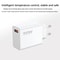 90W Turbo Fast Wall Charger 6A USB TypeC Charging Kit For Xiaomi 14 Ultra Redmi Note 13 And POCO X 2