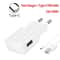 USB TypeC Fast Charging Adapter HighSpeed Wall Charger For Samsung Galaxy S21 Xiaomi Redmi Note 1 10